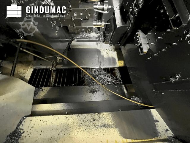 Svarvmaskin av schweizisk typ TORNOS DECO 2000/20