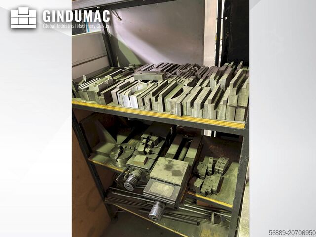 Vertikala Fleroperationsmaskiner SMTCL vmc 1100B