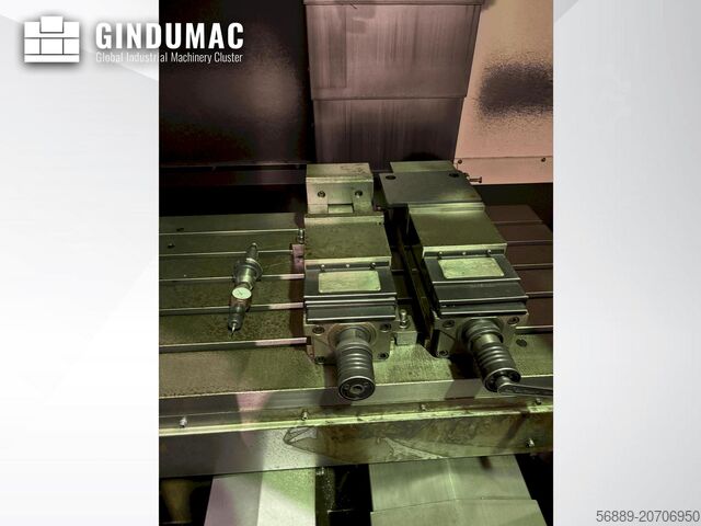 Vertikala Fleroperationsmaskiner SMTCL vmc 1100B