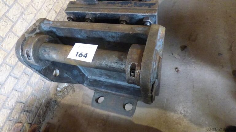 Hidrolik yıkım çekici JCB 
