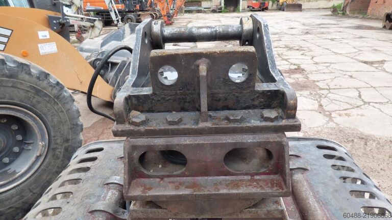 Hydraulisk 2-skalssorteringsgrip  S