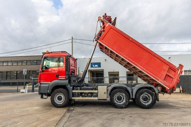  MAN TGS 33.400 BB