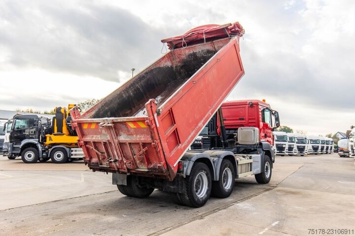  MAN TGS 33.400 BB
