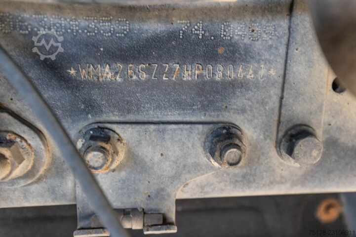  MAN TGS 33.400 BB