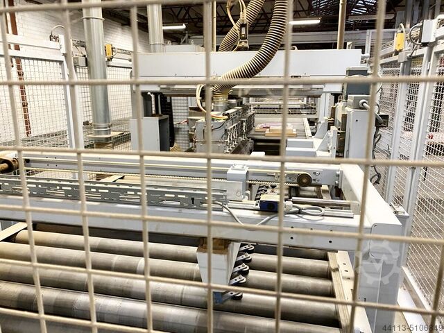 Splijtzaagmachine WAMHOFF TS-01 (Splitter)