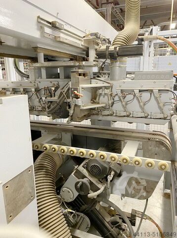 Splijtzaagmachine WAMHOFF TS-01 (Splitter)