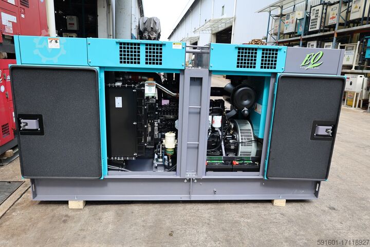 Dieselgenerator Mcwel MGC156S