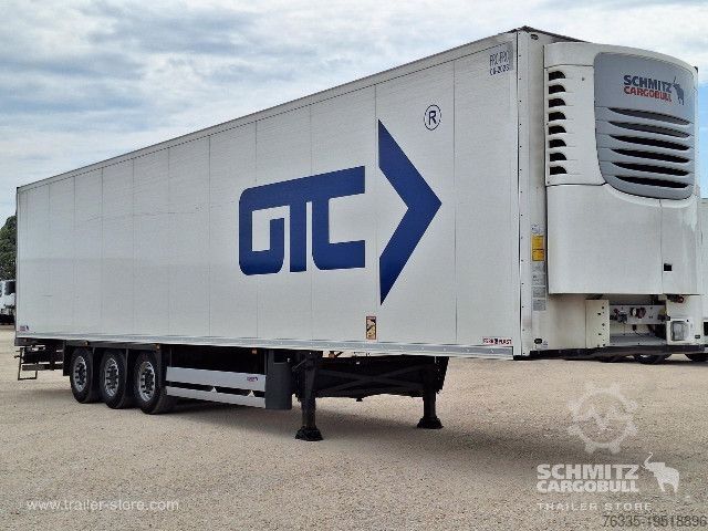 Frigorifik yarı römork Schmitz Cargobull Reefer Multitemp