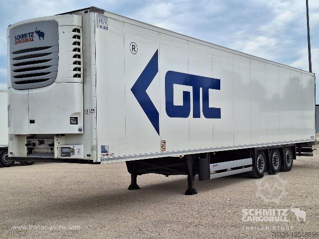 Frigorifik yarı römork Schmitz Cargobull Reefer Multitemp