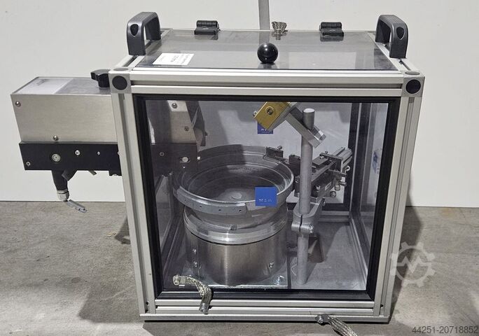 Adagolóberendezés, spiráladagoló, szalagos bunker WSM Automation SZ-250K