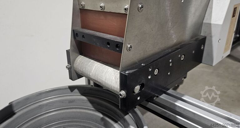 Adagolóberendezés, spiráladagoló, szalagos bunker WSM Automation SZ-250K