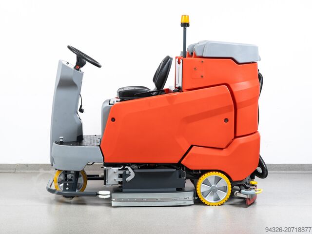 Hako Scrubmaster B175 R NEW BATTERY Hako Scrubmaster B175 R TB900 NEW BATTERY