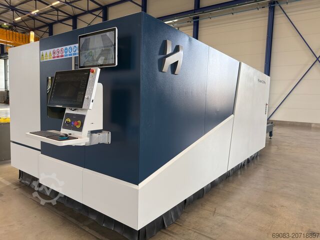 Laserskärmaskin Hymson HyLaser Pro