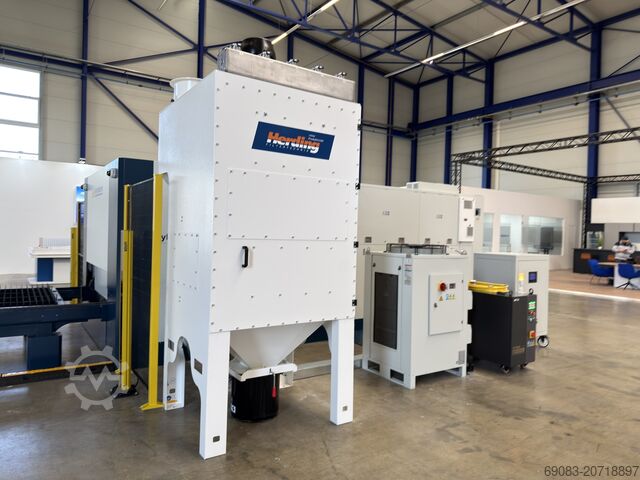 Laserschneidmaschine Hymson HyLaser PRO
