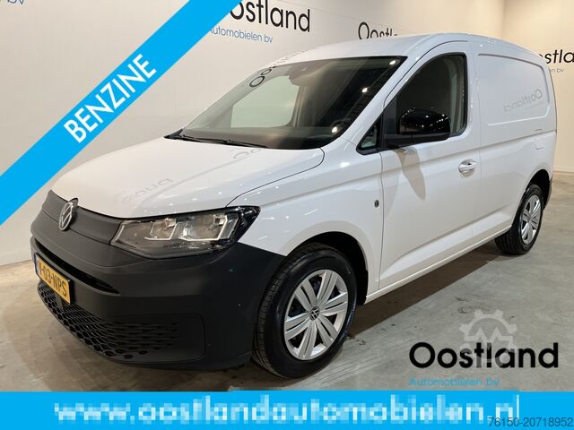 Stationvogn med højt tag Volkswagen Caddy Cargo 1.5 TSI DSG Automaat BENZINE / Euro...