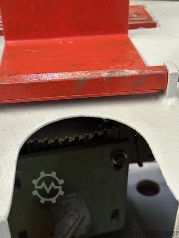 Maszyna wyrównująca marki Camam Camam US/1C