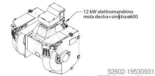 Cylindrical grinding machine LIZZINI IG-FL
