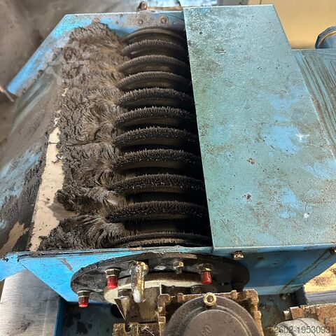 Cylindrical grinding machine LIZZINI IG-FL