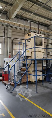 Protahovací stroj Karl Klink 10.1250.69