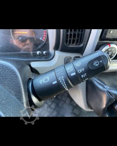 Trójstronna wywrotka MITSUBISHI Canter IV 7.5 TF E6 2016 - canter 7.5 TF C 18/34 new cab Comf. Euro VI