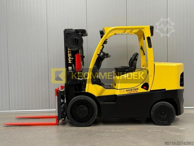 Vysokozdvižný vozík Hyster S 7.0 FT