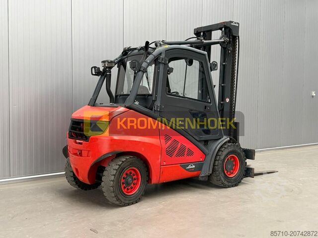 Vysokozdvižný vozík Linde H 45 D