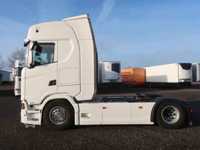 Standardní tahač Scania S 450 NGS LED Retrarder Standklima Navi Volluft