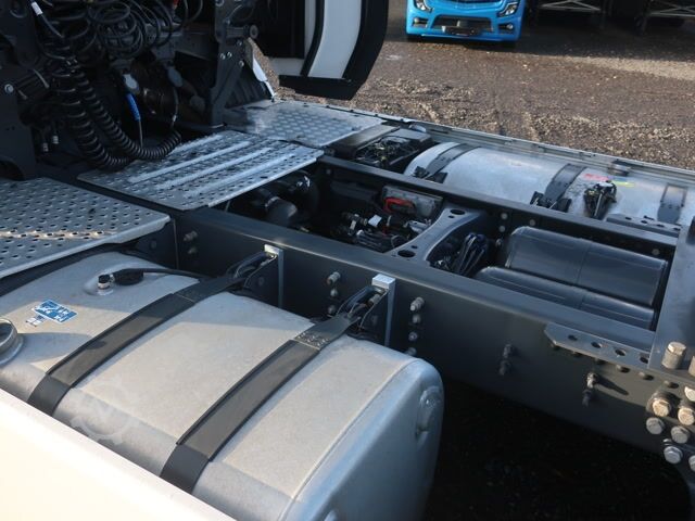 Standardní tahač Scania S 450 NGS LED Retrarder Standklima Navi Volluft