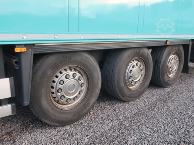 Chladírenský návěs Schmitz Cargobull SKO 24/L-13.4 FP 60 Carrier Vector 1550