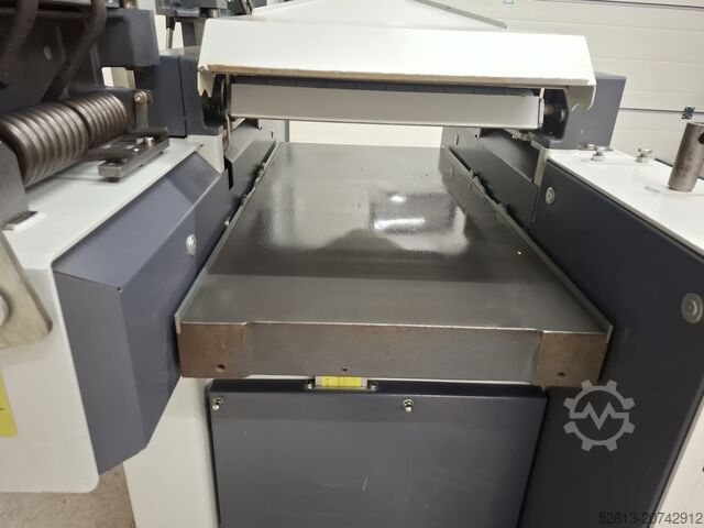 Combinación de cepilladora y regruesadora Robland SD-B 510