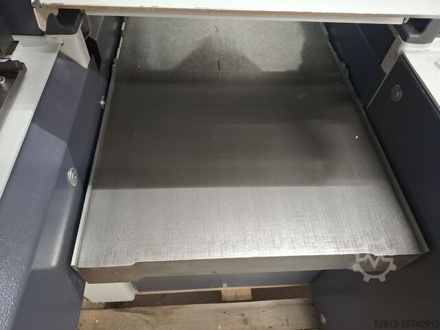 Combinación de cepilladora y regruesadora Robland SD-B 510