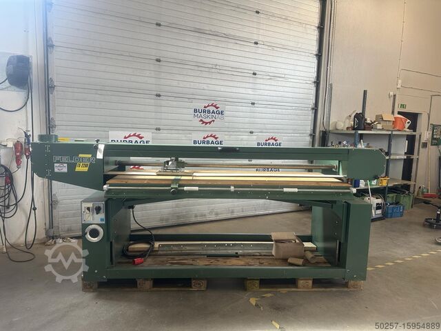 Uzun kayışlı öğütücü Felder FS2200