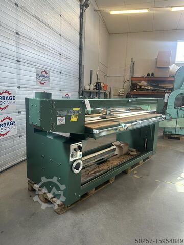 Lang båndsliber Felder FS2200