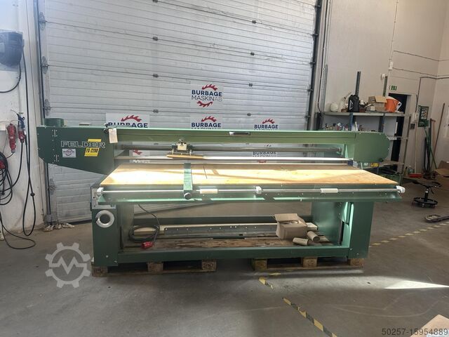 Lang båndsliber Felder FS2200