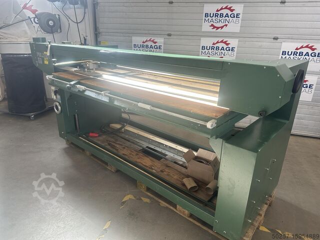 Uzun kayışlı öğütücü Felder FS2200