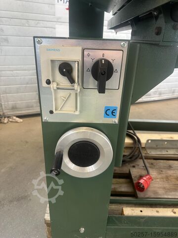 Lang båndsliber Felder FS2200