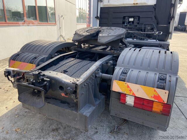 Volume trekker Mercedes-Benz 1841 LS 1841 LS MP3 Sattel- und Anhängerkupplung Lowliner