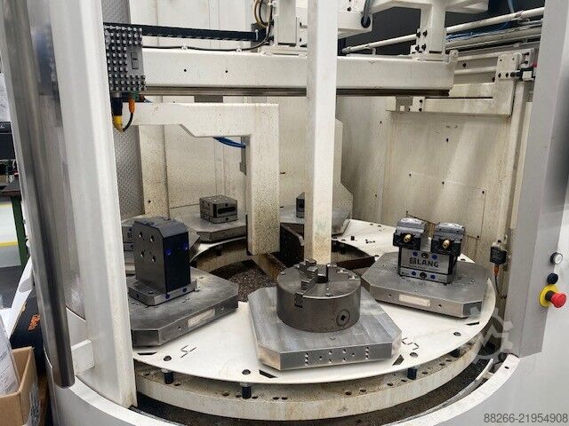 Uniwersalne centrum obróbcze MIKRON HSM 600 U PROD MOD