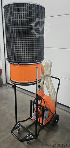 Absaugung Esta RG 200 Esta RG 200