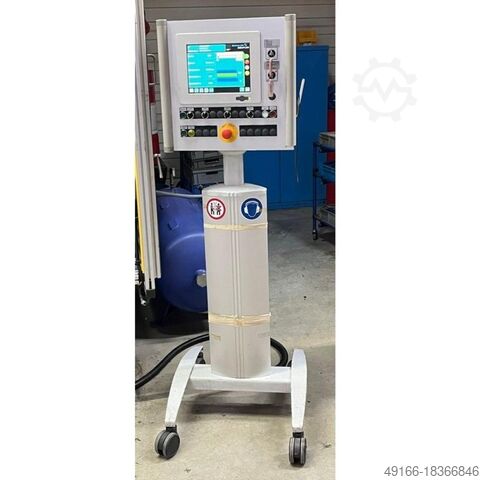 Exzenterpresse - Einständer BEUTLER NOVA CR 2500 (UVV/CE)