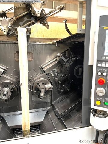CNC-svarv TAKISAWA TT-2600CMG (10")