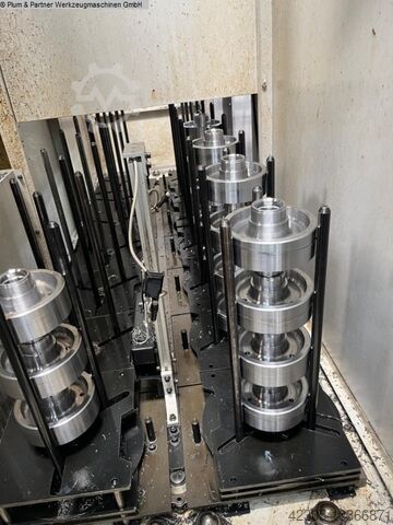 CNC-svarv TAKISAWA TT-2600CMG (10")