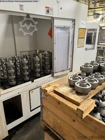 CNC-svarv TAKISAWA TT-2600CMG (10")