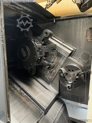 CNC-svarv TAKISAWA TT-2600CMG (10")