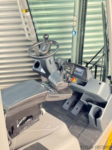 LPG voorlader Jungheinrich TFG 320 - Service Neu - 4m Hub - 2t - VW Motor