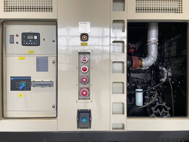 Agrega Cummins QSZ13-G10 - 600 kVA Generator - DPX-19847