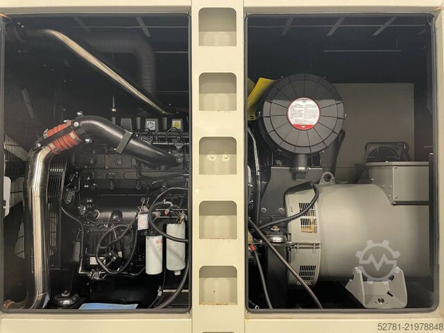 Agrega Cummins QSZ13-G10 - 600 kVA Generator - DPX-19847