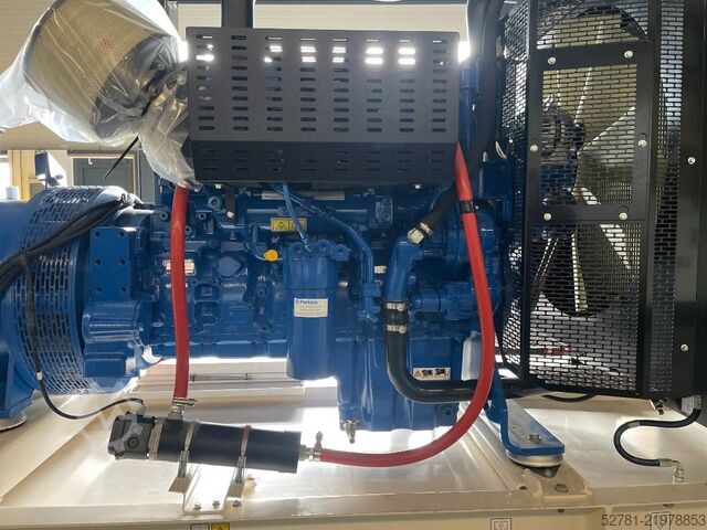 Agrega FG Wilson P450-3 - 450 kVA Open Genset - DPX-16018-O