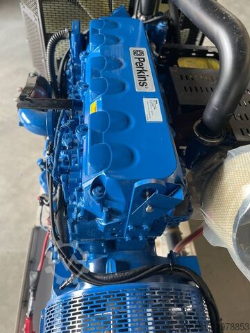 Agrega FG Wilson P450-3 - 450 kVA Open Genset - DPX-16018-O