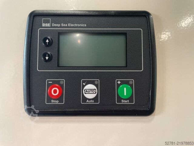Agrega FG Wilson P450-3 - 450 kVA Open Genset - DPX-16018-O